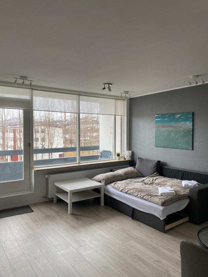Cozy Apartment In Akureyri Zewnętrze zdjęcie